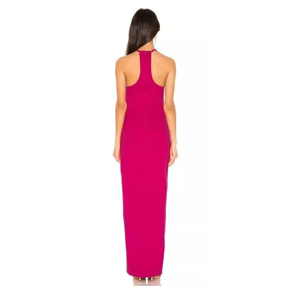 REVOLVE NBD Pino Gown Fuschia Size XS - Picture 2 of 12